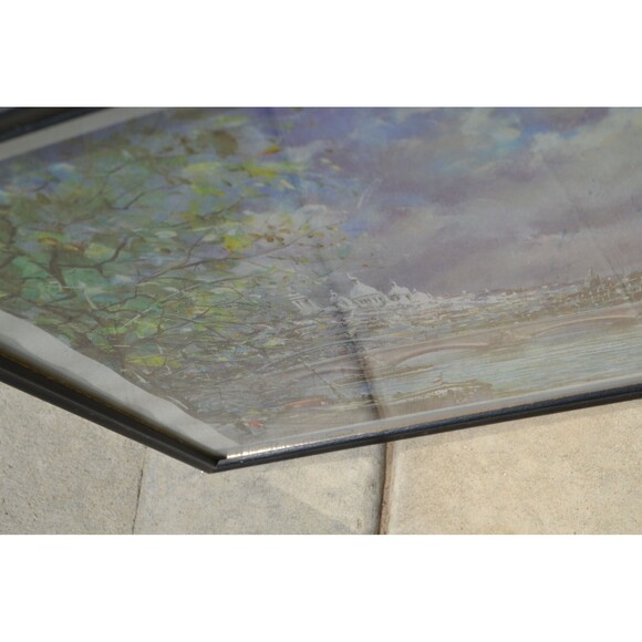 Vintage Jacques Chardon French Painting Prints - Picture 6 of 6